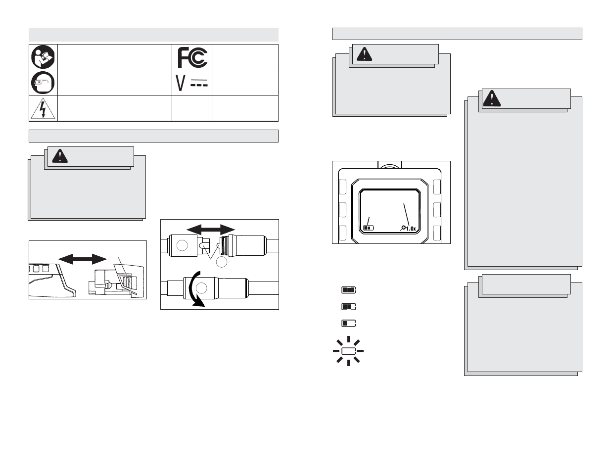 Milwaukee Tool 2310-21 User Manual | Page 11 / 13