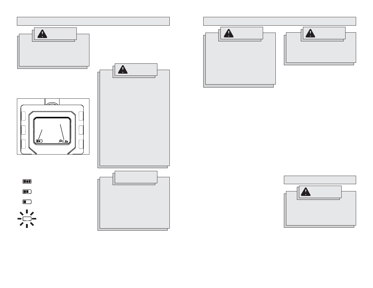 Milwaukee Tool 2310-21 User Manual | Page 4 / 13