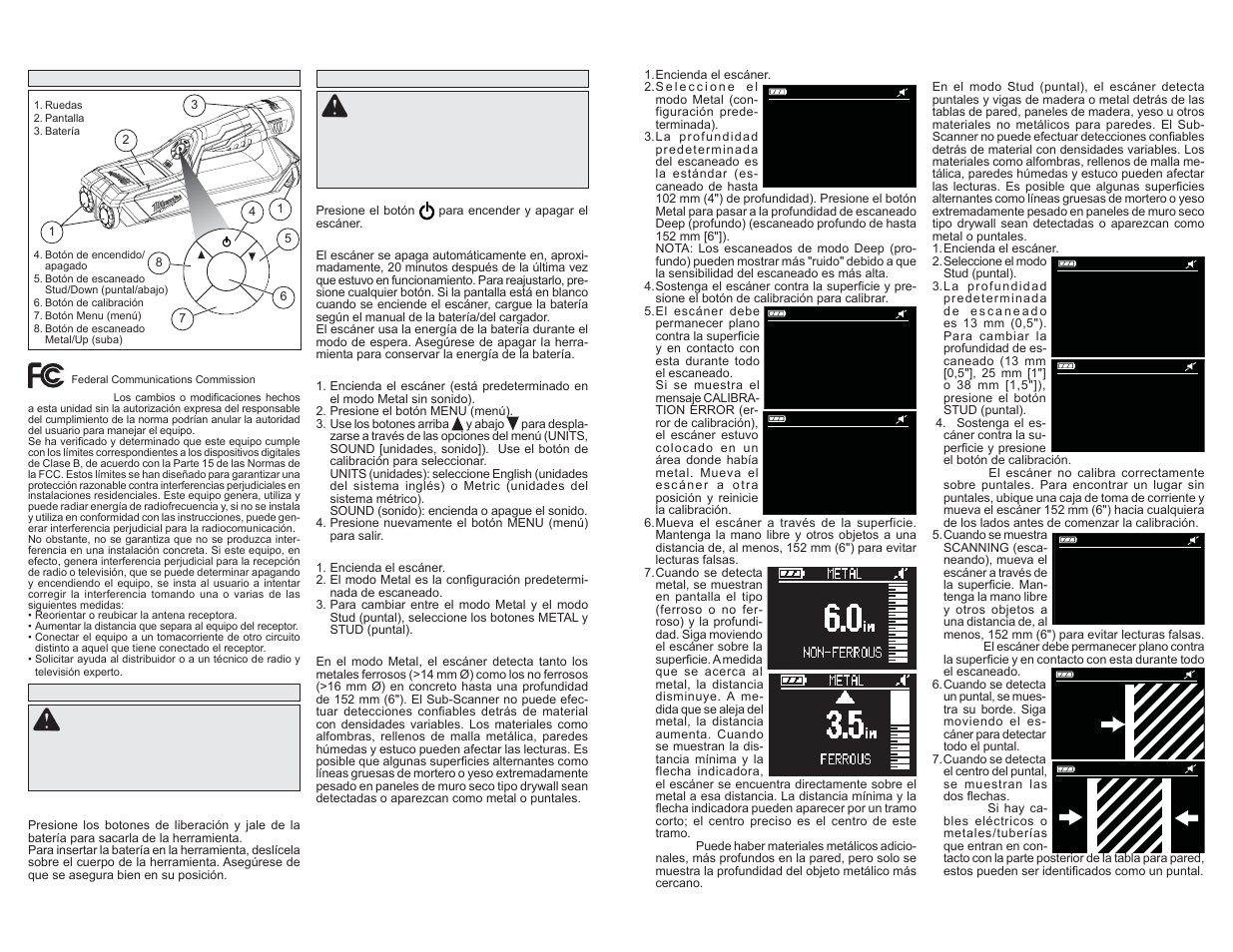 Milwaukee Tool 2291-20 User Manual | Page 7 / 9