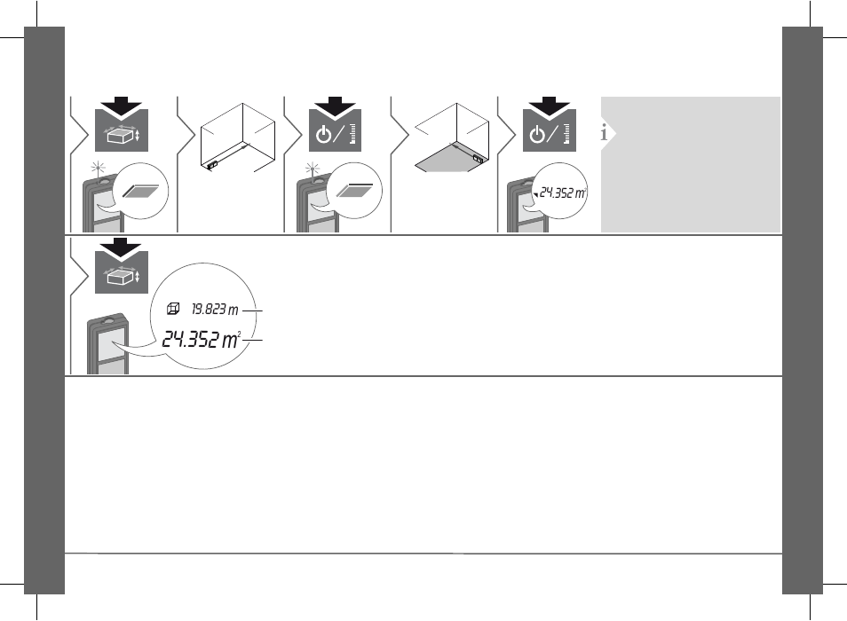 Area, 352 m | Milwaukee Tool 2281-20 V.2 User Manual | Page 10 / 19