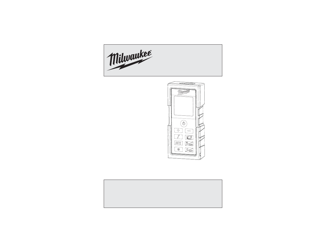 Milwaukee Tool 2282-20 User Manual | 21 pages