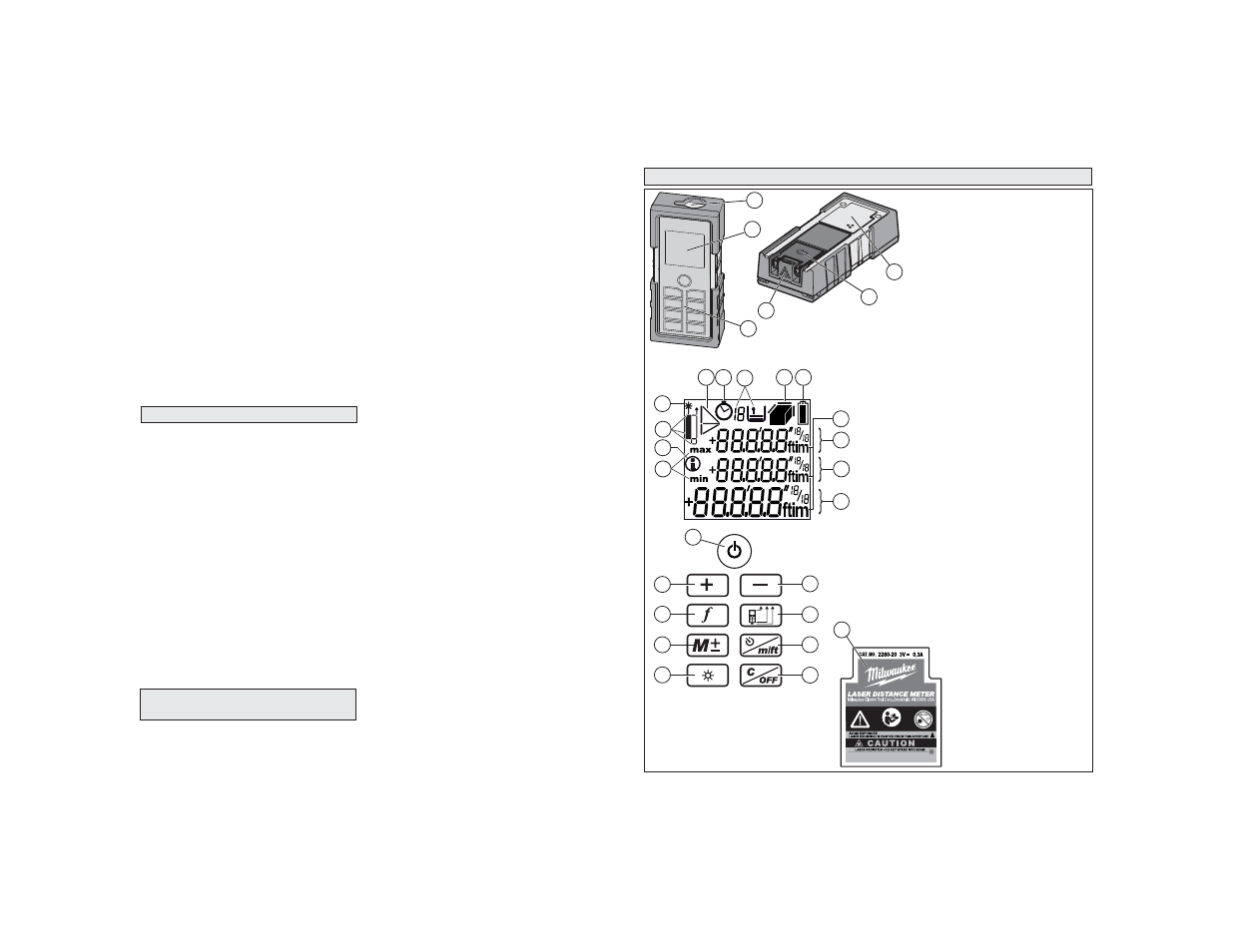 Milwaukee Tool 2282-20 User Manual | Page 8 / 21