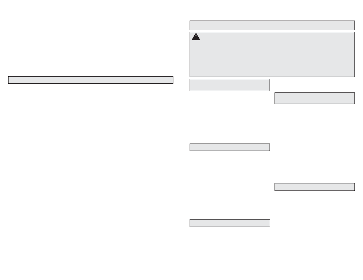 Règles importantes de sécurité | Milwaukee Tool 2320-21 User Manual | Page 3 / 7