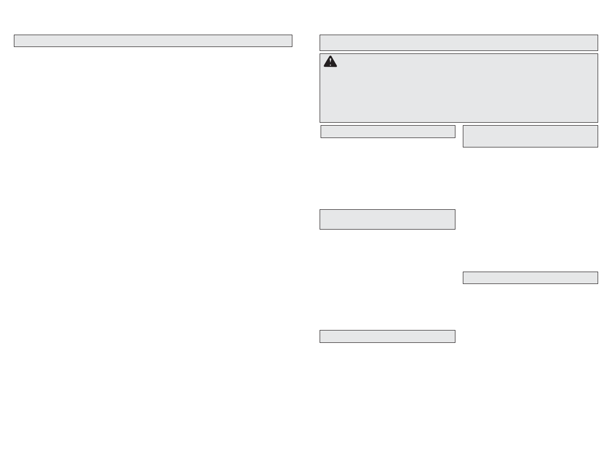 Instrucciones de seguridad importantes | Milwaukee Tool 2320-21 User Manual | Page 5 / 7