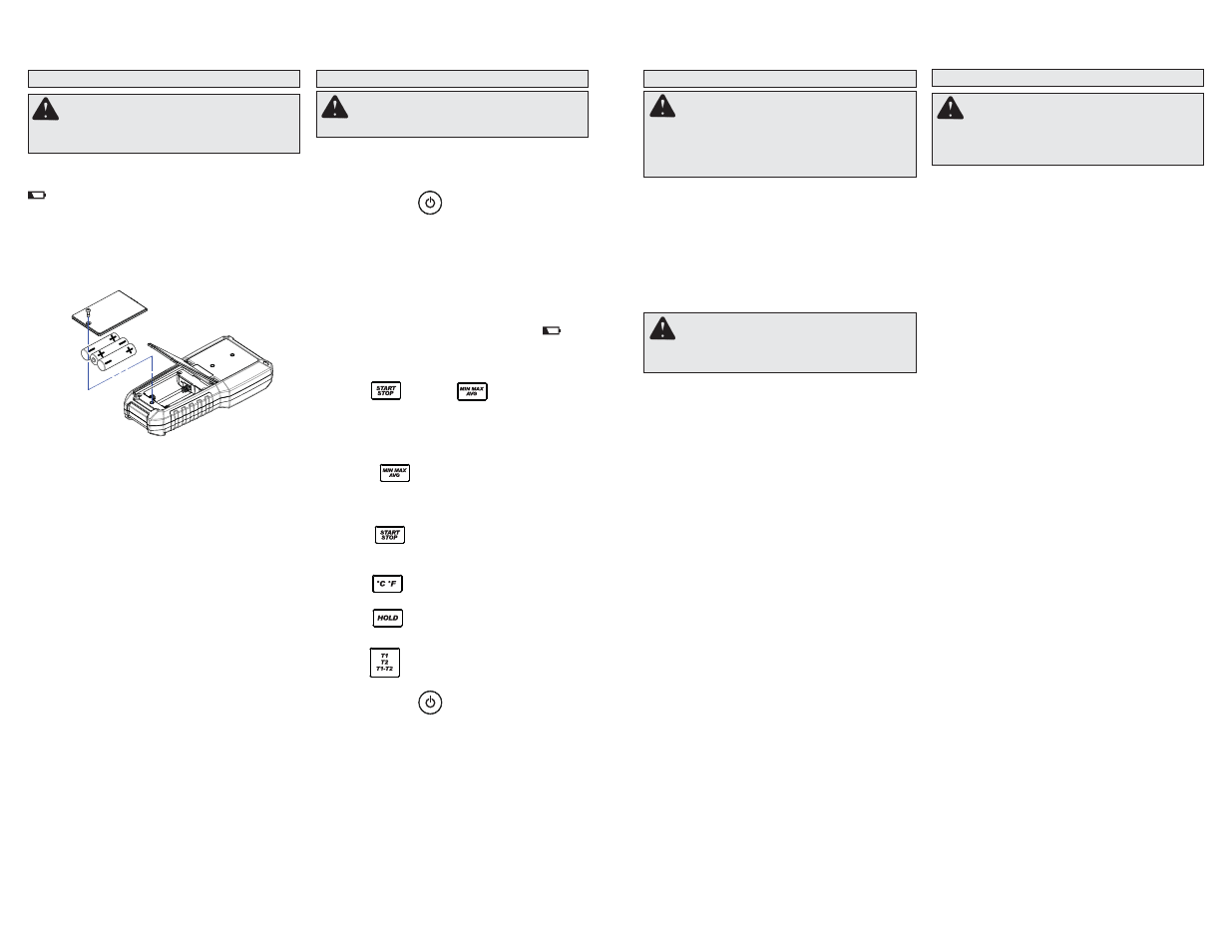 Milwaukee Tool 2270-20 User Manual | Page 3 / 9