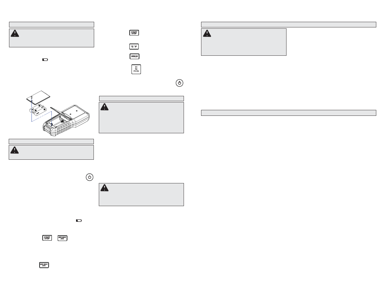 Milwaukee Tool 2270-20 User Manual | Page 8 / 9