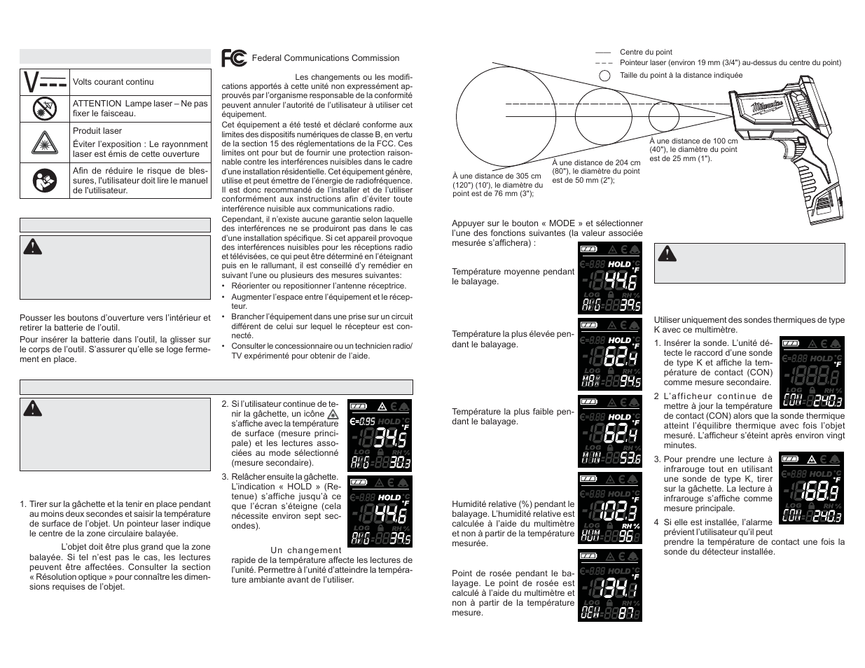 Milwaukee Tool 2276-21NST User Manual | Page 6 / 11