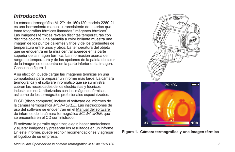 Introducción | Milwaukee Tool 2260-21NST User Manual | Page 77 / 108