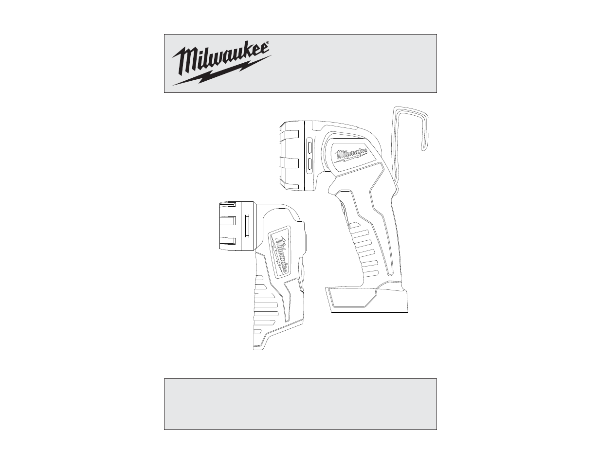 Milwaukee Tool 49-24-0187 User Manual | 7 pages