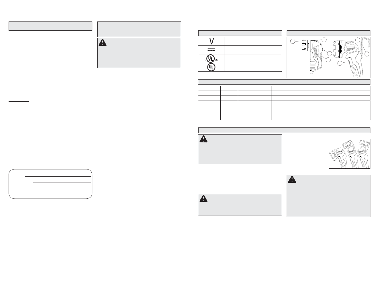 Milwaukee Tool 49-24-0187 User Manual | Page 5 / 7