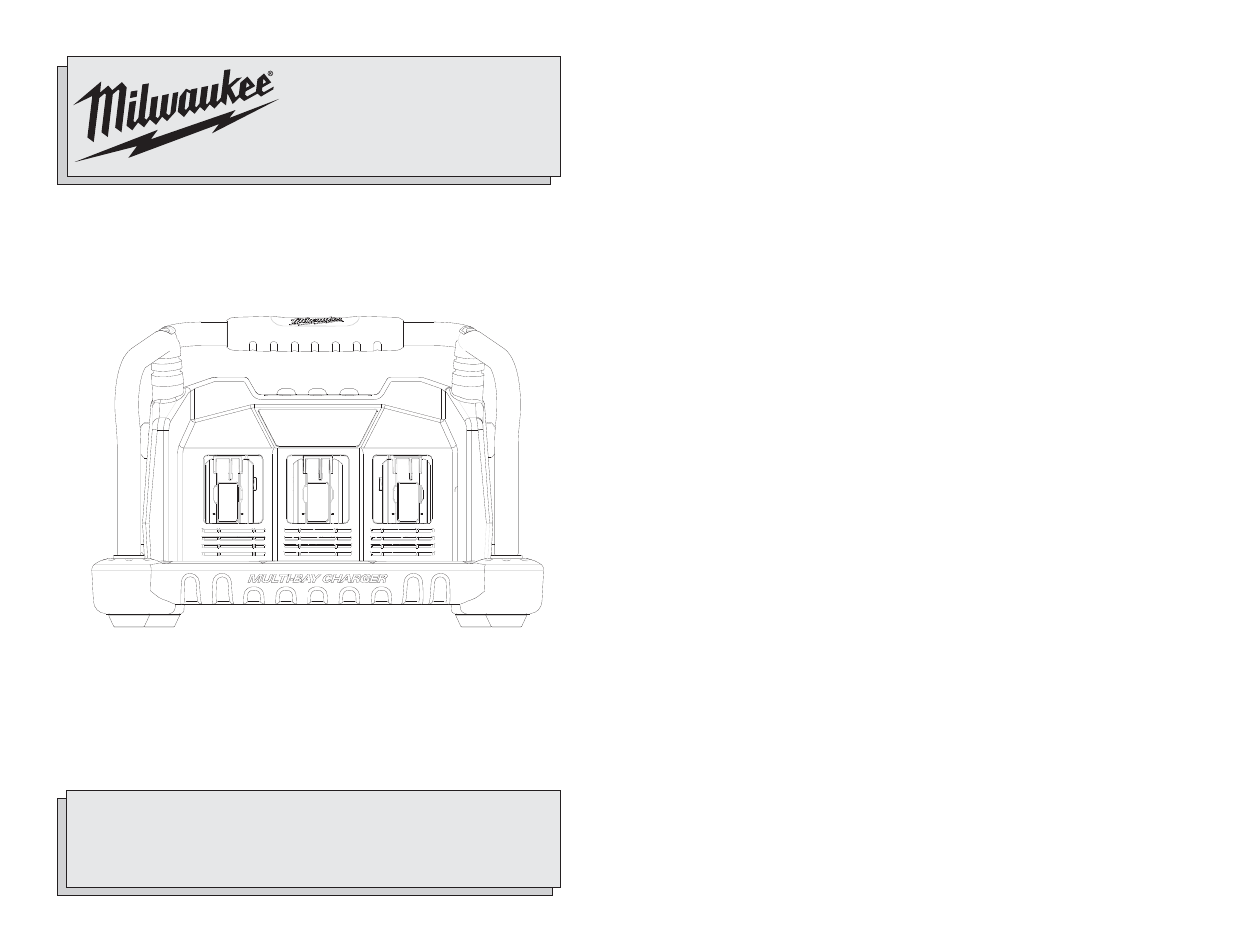 Milwaukee Tool 48-59-0280 User Manual | 13 pages