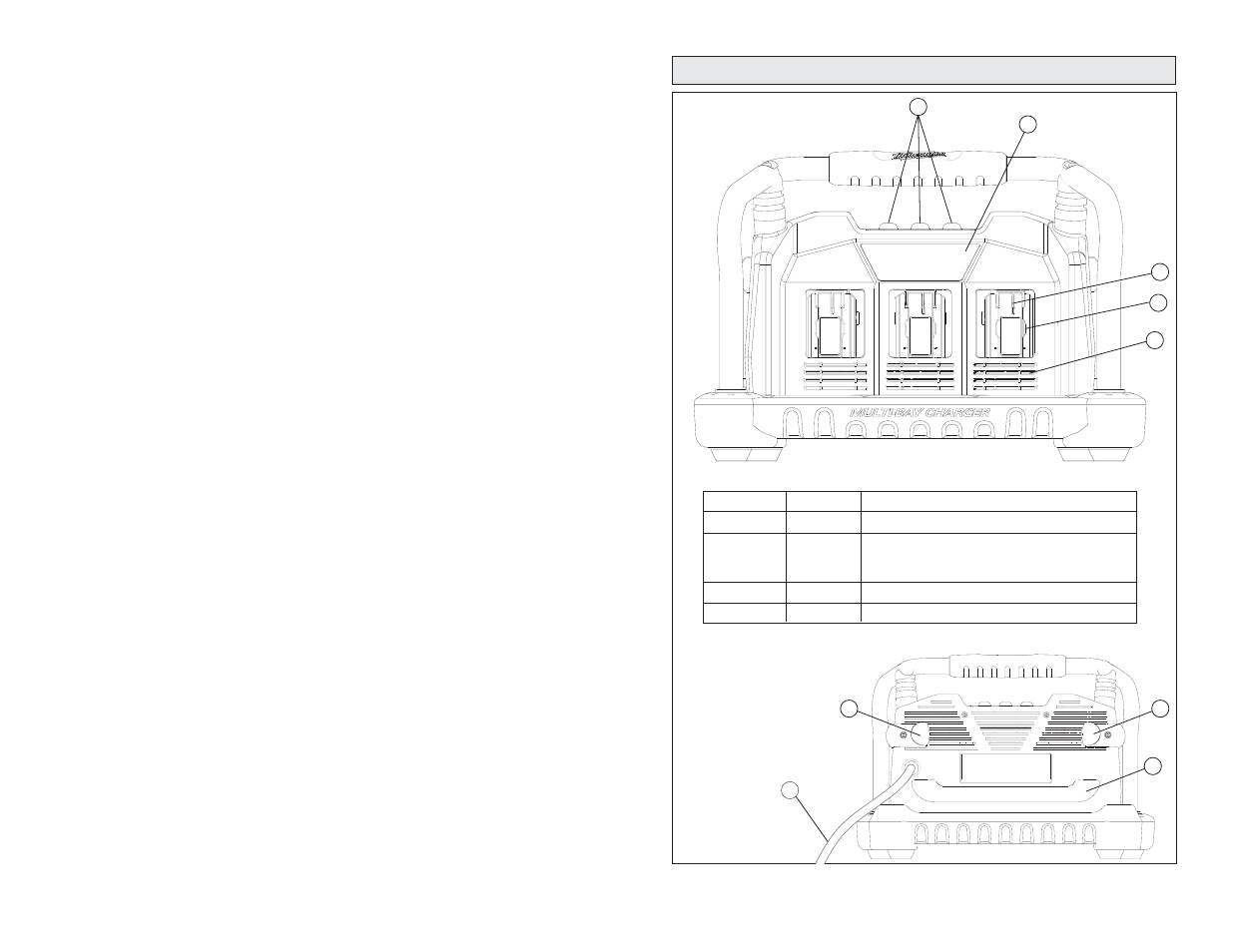 Milwaukee Tool 48-59-0280 User Manual | Page 6 / 13