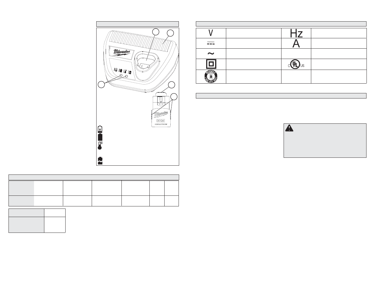 Milwaukee Tool 48-11-2440 User Manual | Page 5 / 11