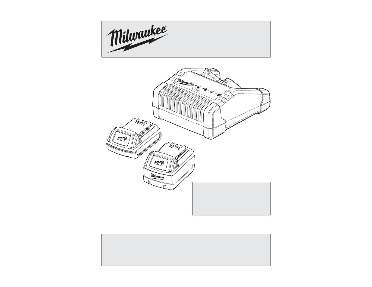 Milwaukee Tool 48-59-1850 User Manual | 13 pages