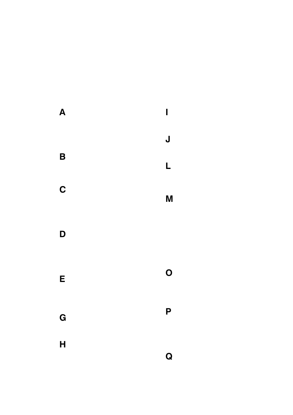 Appendix | Moniteur 50 Series SMART Positioners User Manual | Page 109 / 124