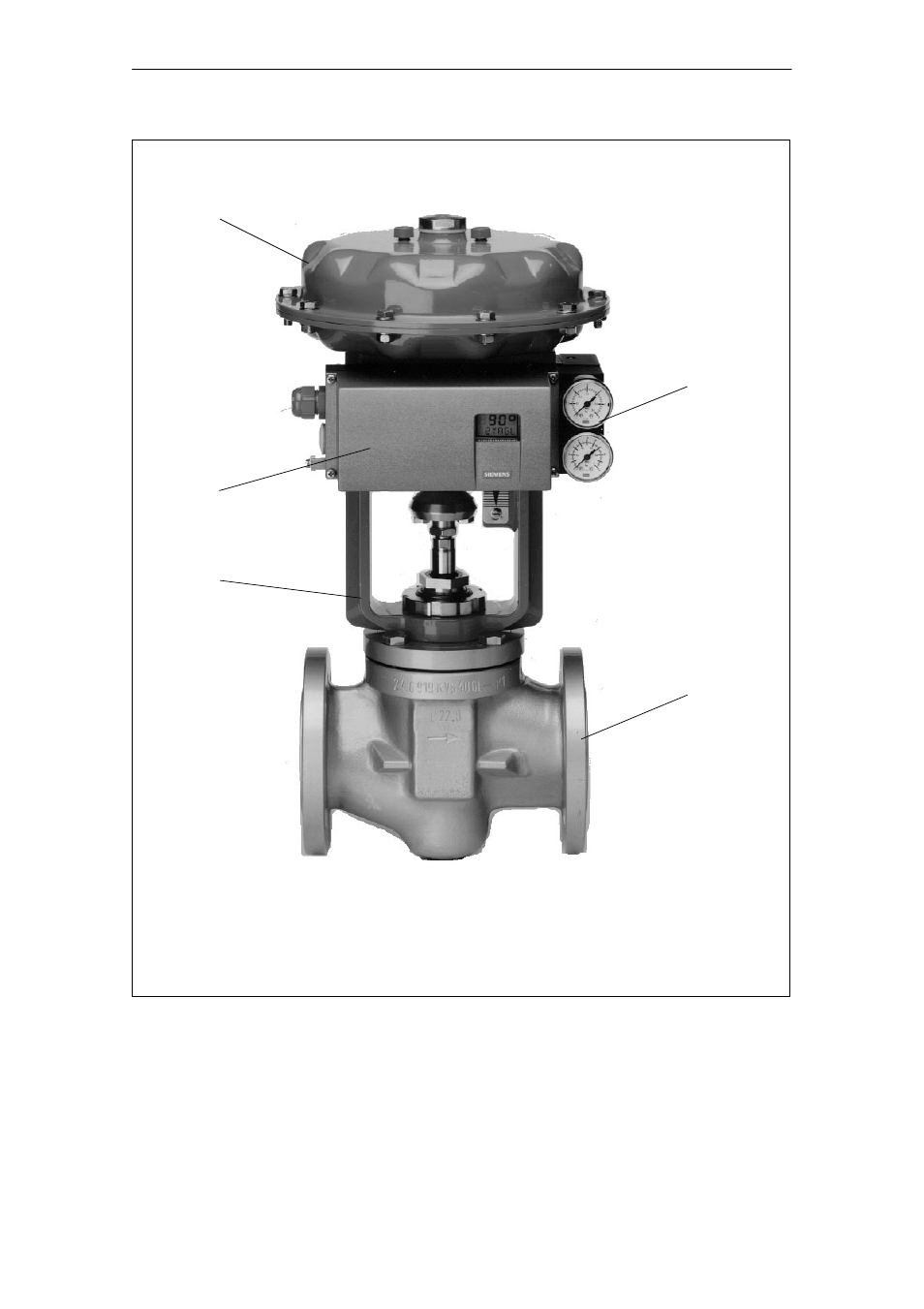 Moniteur 50 Series SMART Positioners User Manual | Page 17 / 124