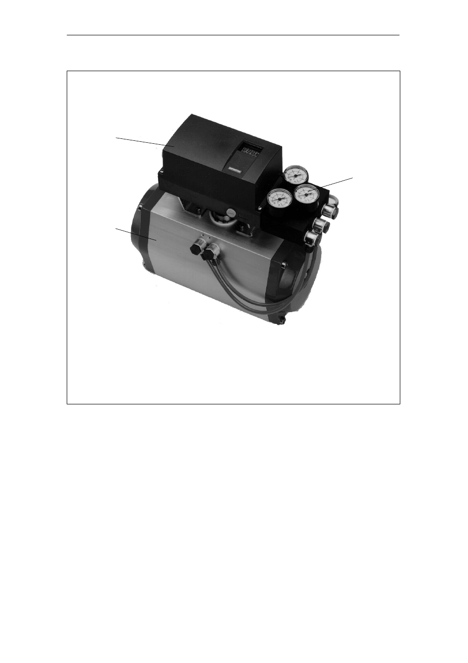 Moniteur 50 Series SMART Positioners User Manual | Page 18 / 124