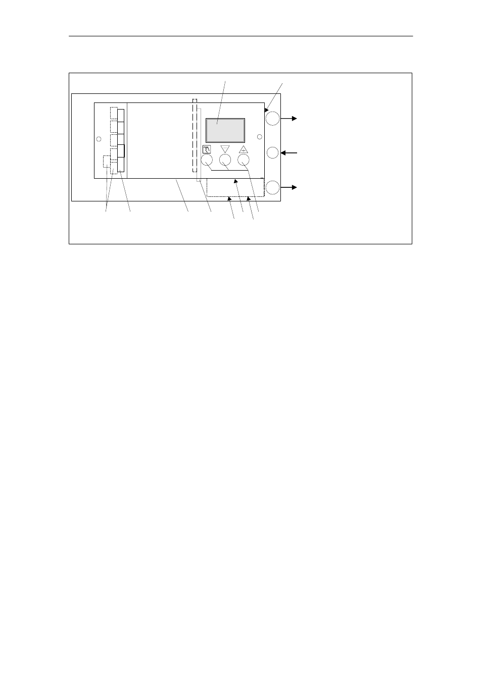1 motherboard, 2 electrical connections | Moniteur 50 Series SMART Positioners User Manual | Page 21 / 124