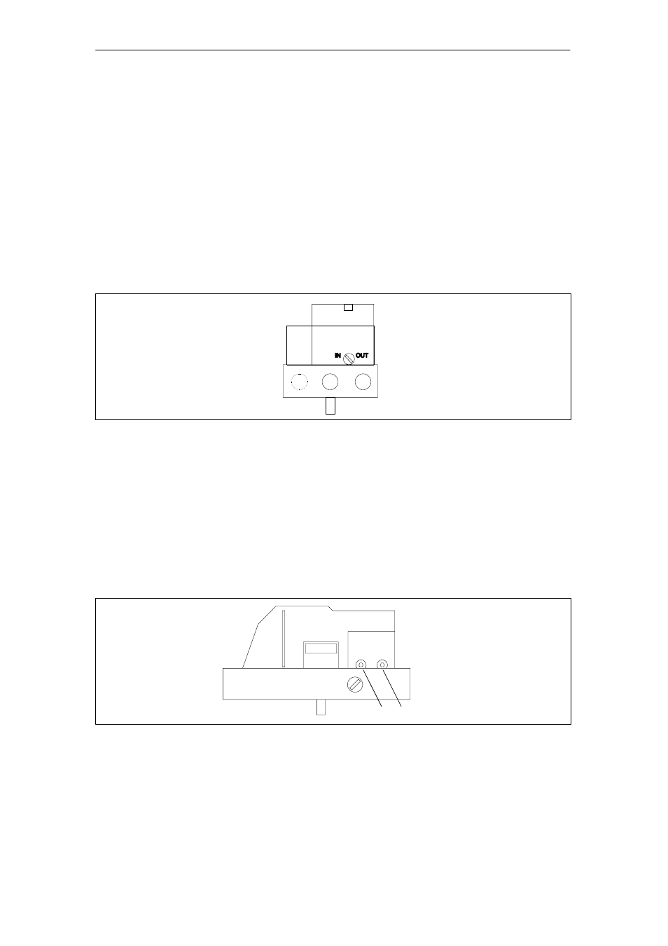 4 mounting kit, 5 purging air switchover, 6 restrictors | Moniteur 50 Series SMART Positioners User Manual | Page 24 / 124