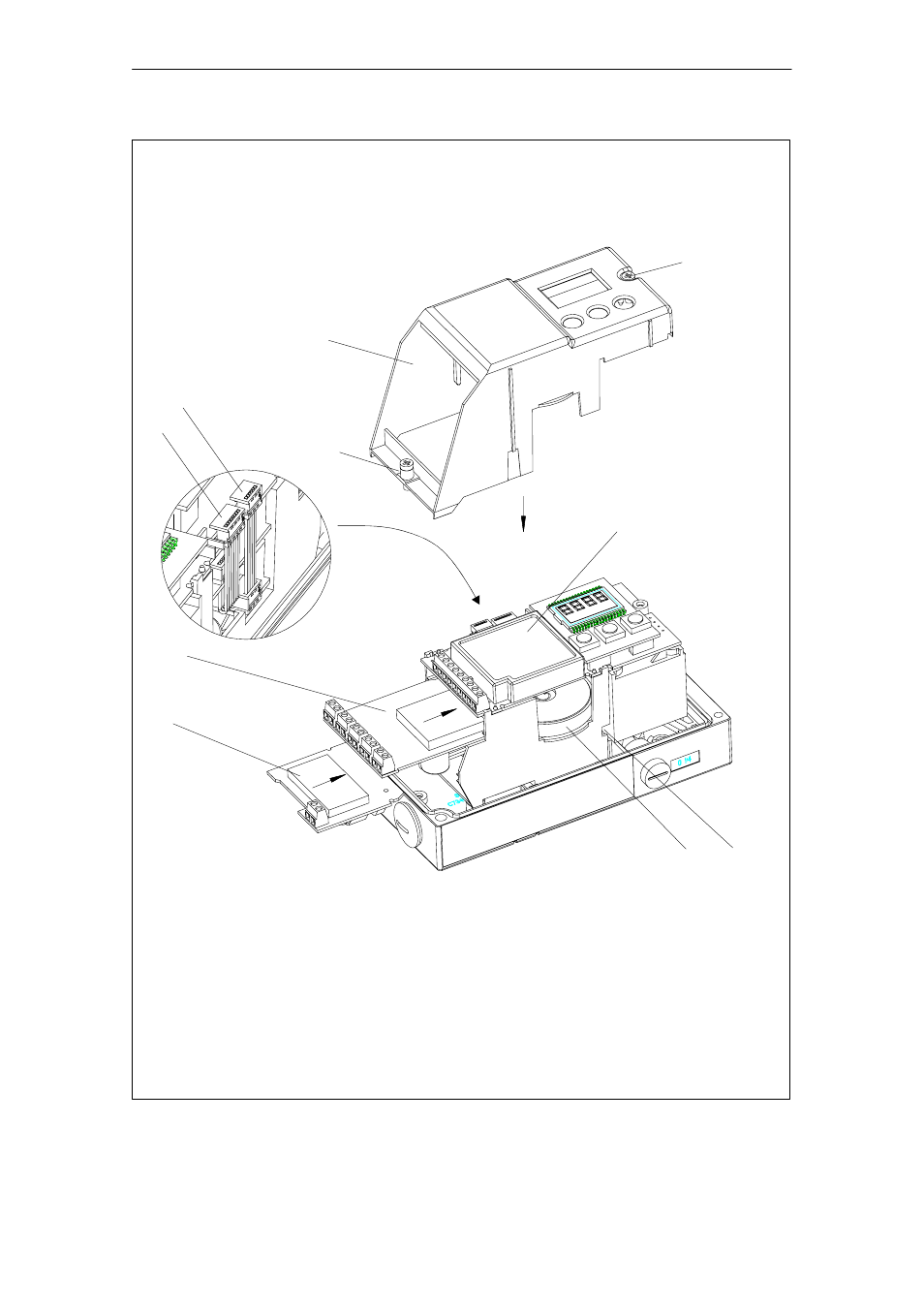 Moniteur 50 Series SMART Positioners User Manual | Page 33 / 124