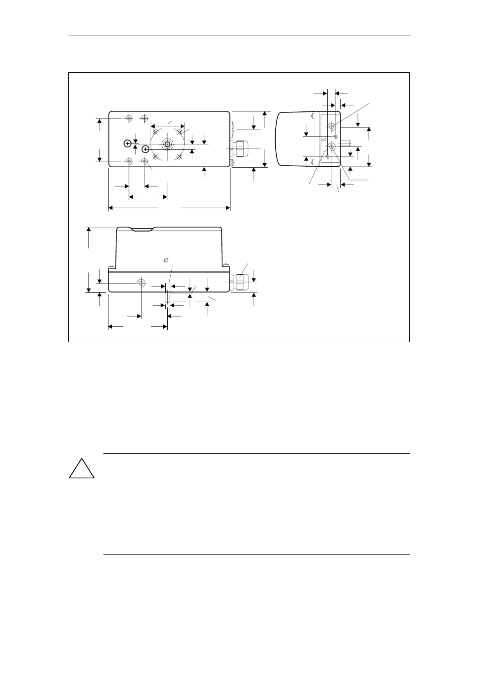 Moniteur 50 Series SMART Positioners User Manual | Page 41 / 124