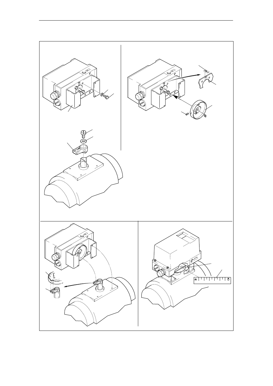 Moniteur 50 Series SMART Positioners User Manual | Page 46 / 124