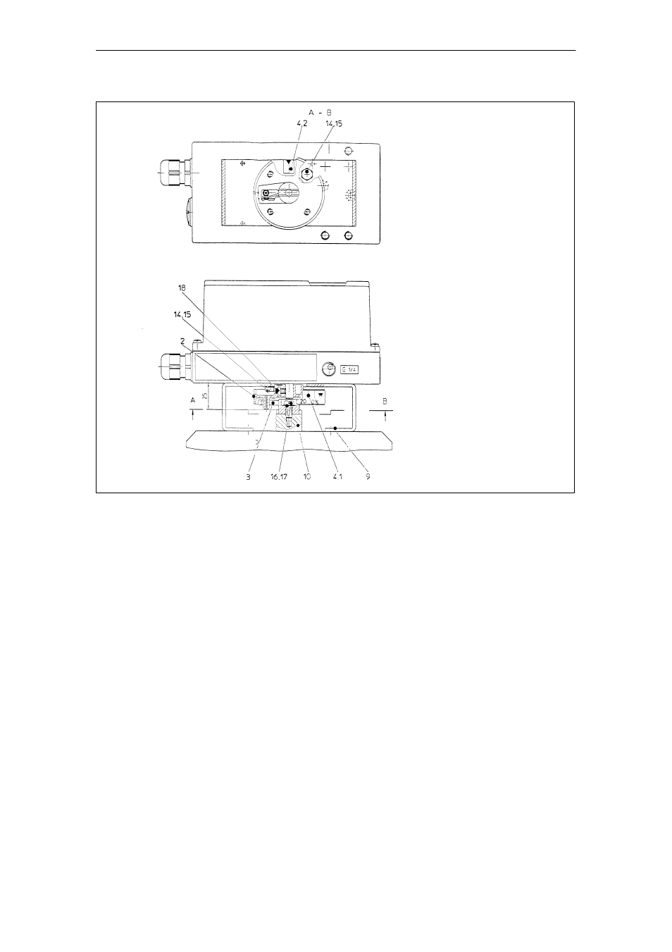 Moniteur 50 Series SMART Positioners User Manual | Page 47 / 124