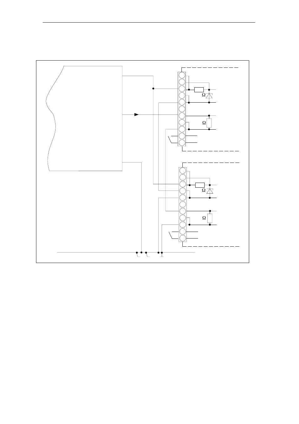 Preparing for operation 3-12, Split range | Moniteur 50 Series SMART Positioners User Manual | Page 50 / 124