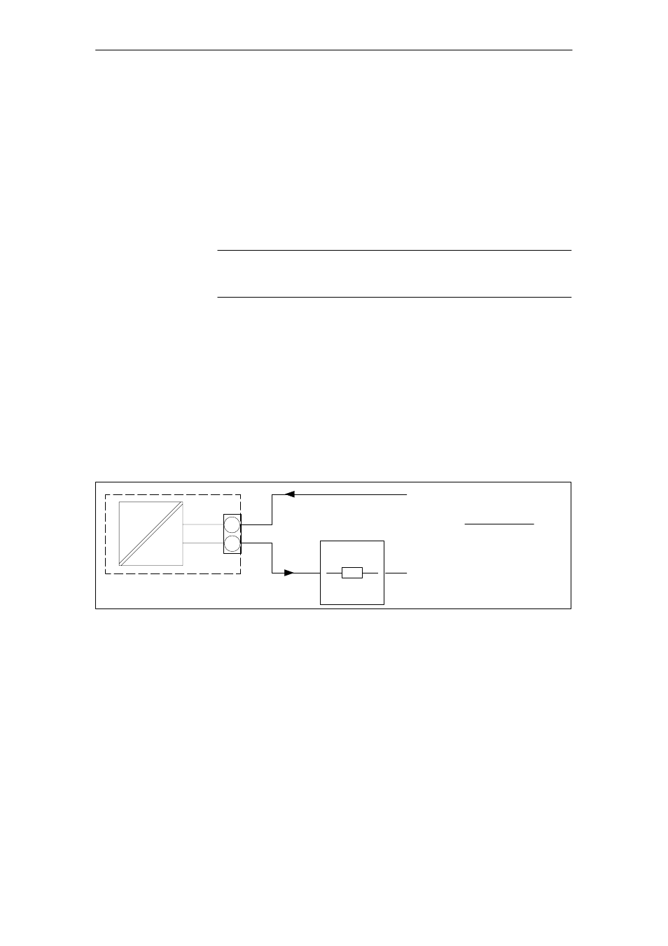 3 connection variations options not ex-proof | Moniteur 50 Series SMART Positioners User Manual | Page 53 / 124