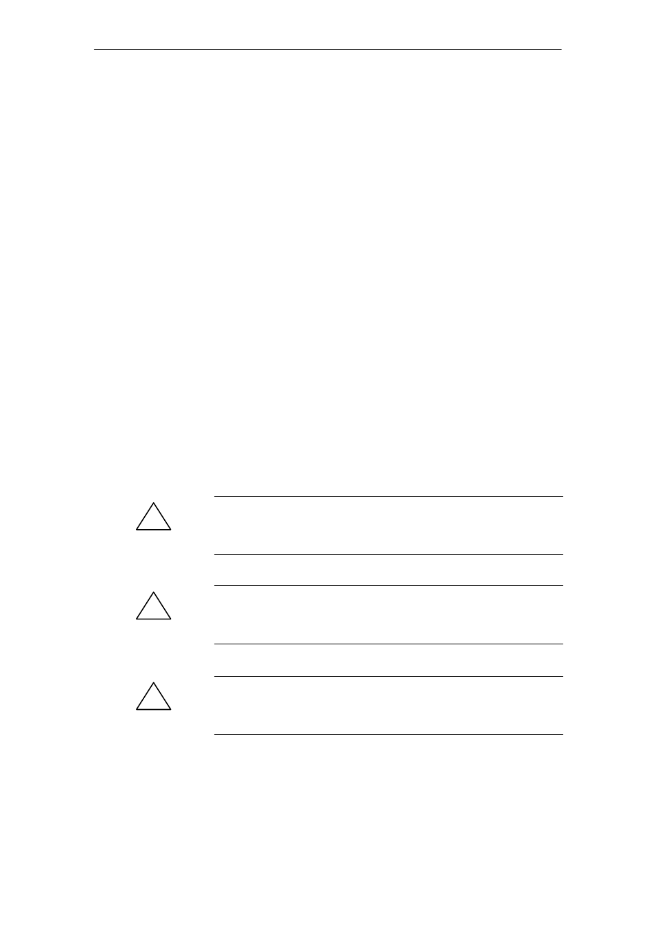 Moniteur 50 Series SMART Positioners User Manual | Page 6 / 124