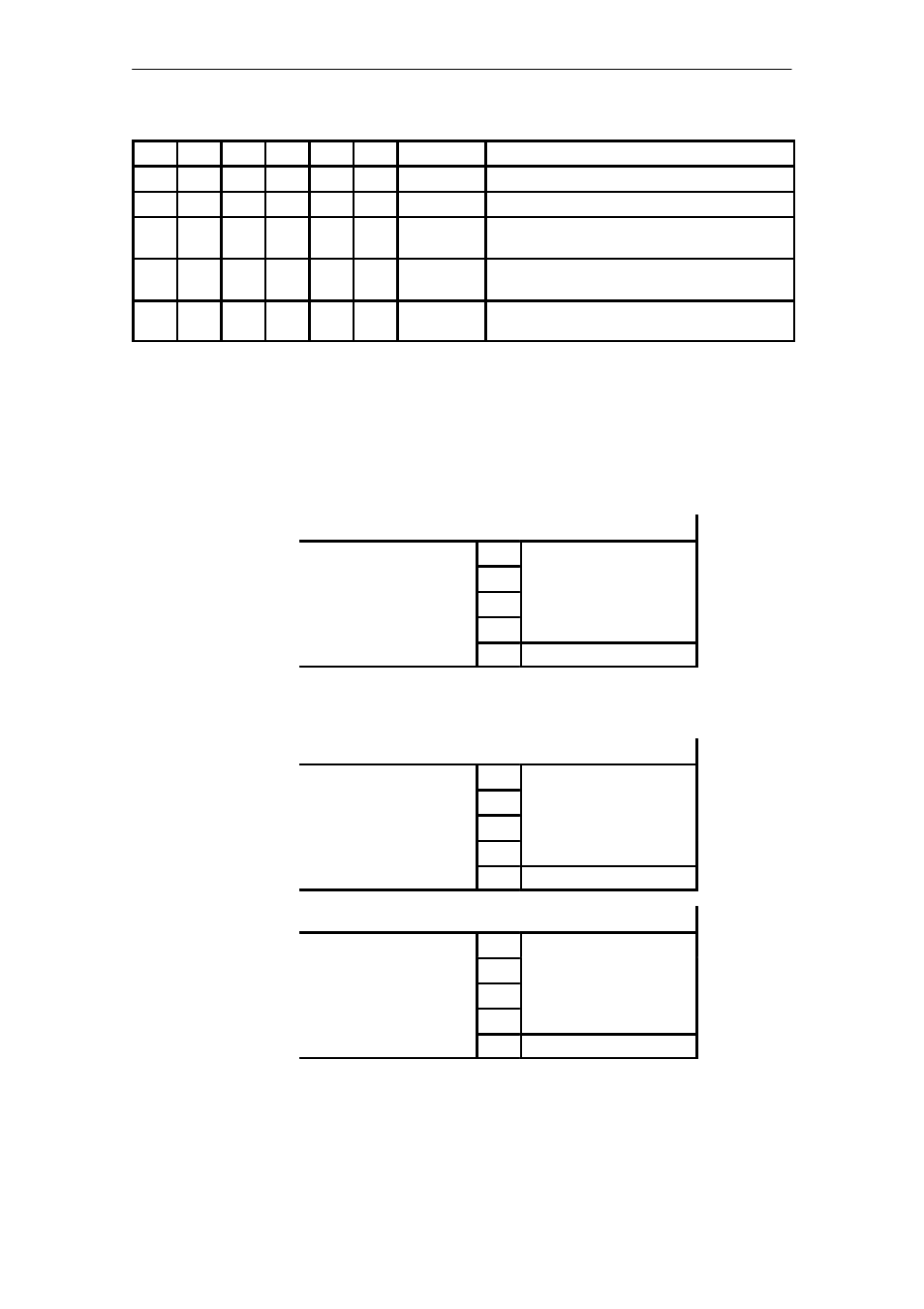 Moniteur 50 Series SMART Positioners User Manual | Page 89 / 124