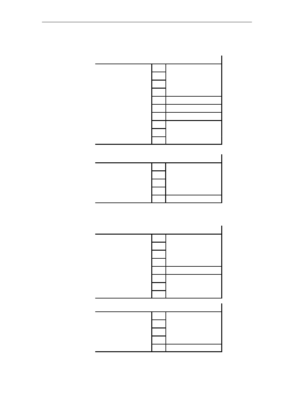 Moniteur 50 Series SMART Positioners User Manual | Page 91 / 124