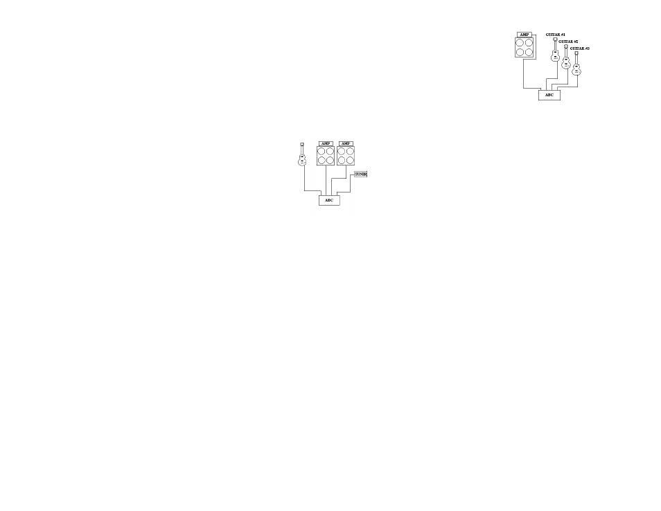 Morley ABC BOX (ABC) User Manual | 2 pages