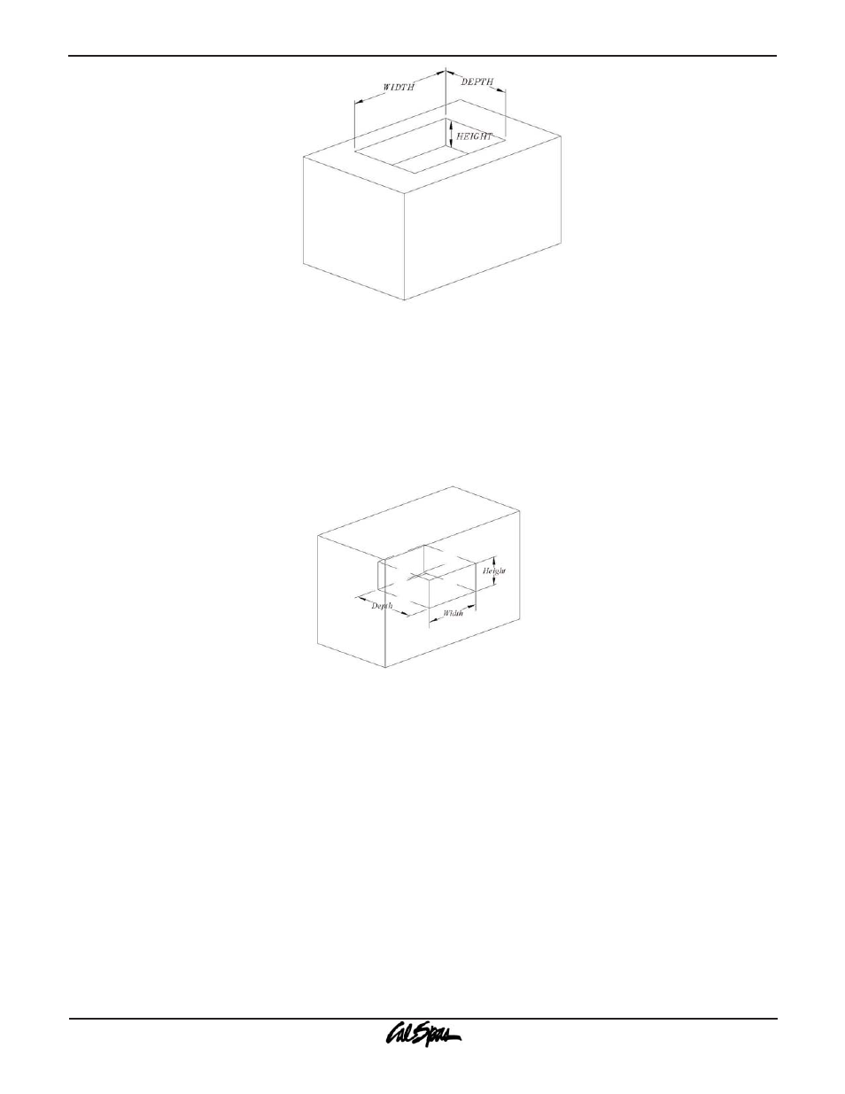 Cal Flame G3000 User Manual | Page 10 / 64