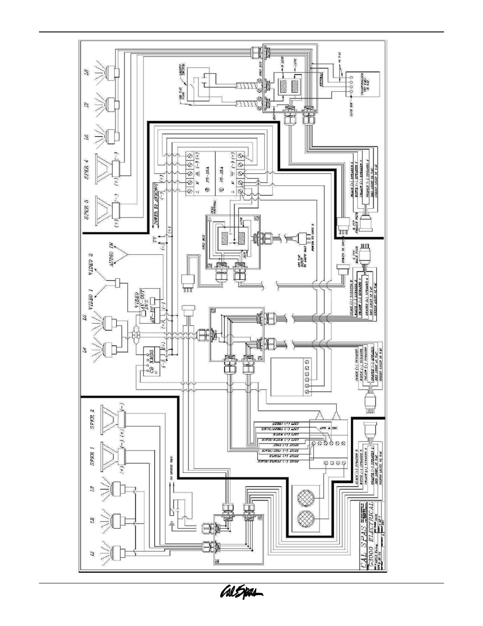 Assembly and installation | Cal Flame G3000 User Manual | Page 31 / 64