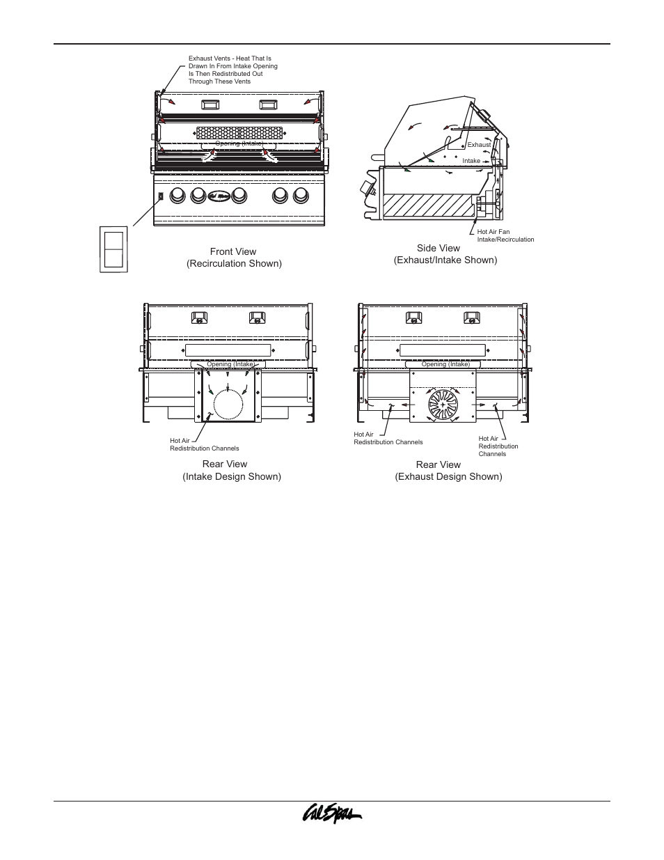 Operating your barbecue | Cal Flame G3000 User Manual | Page 37 / 64