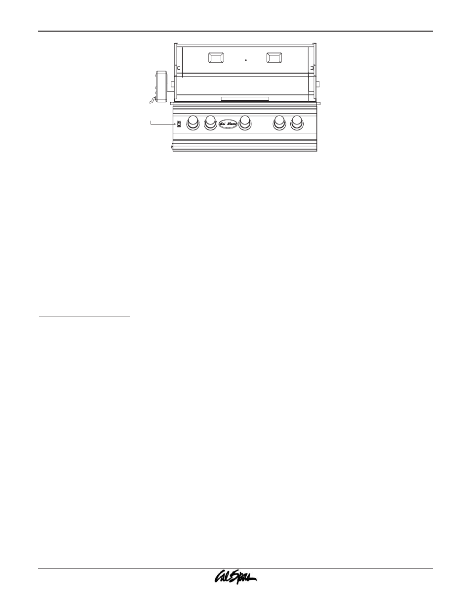 Charcoal grill | Cal Flame G3000 User Manual | Page 39 / 64