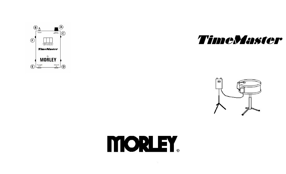 Model mtm owner’s manual | Morley TIMEMASTER (MTM) User Manual | Page 2 / 2