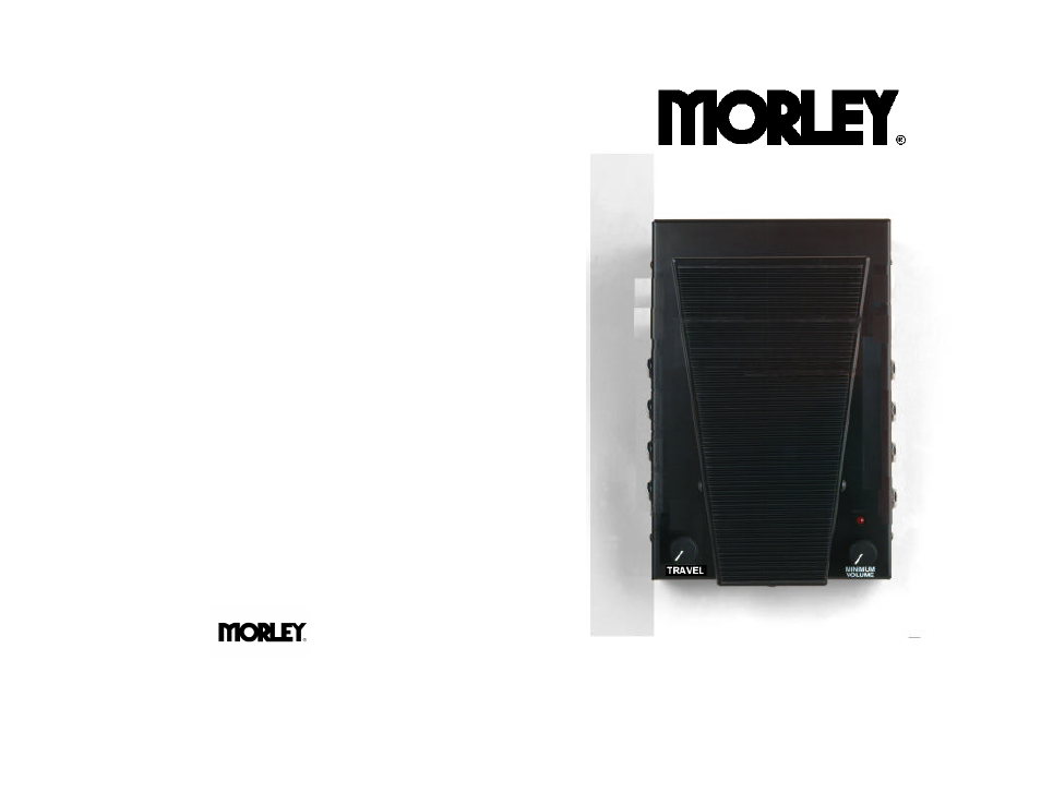 Morley SLMC-4 4 CH VOL New Manual User Manual | 2 pages
