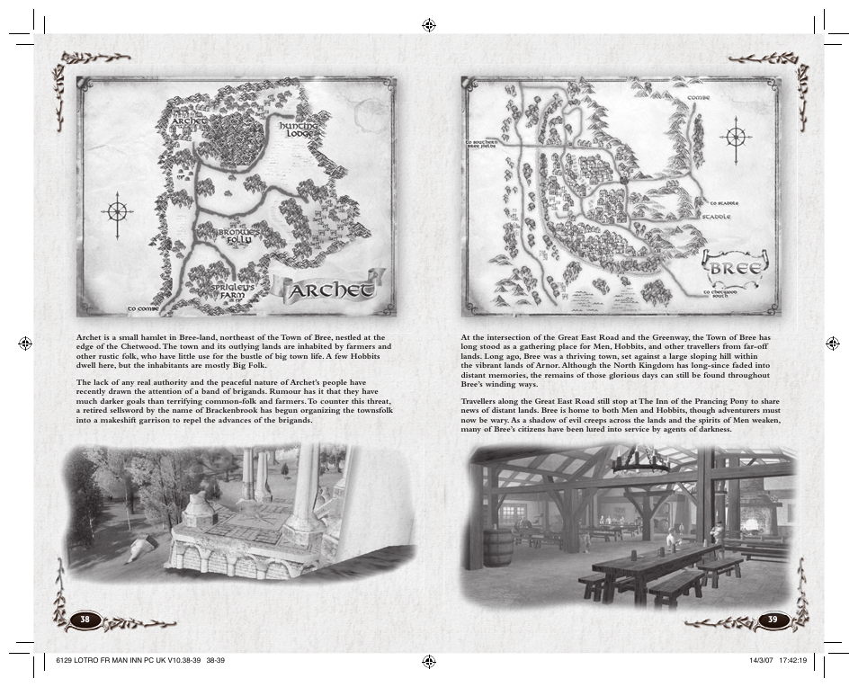 CodeMasters Lord Of the Rings Online - Shadows of Angmar for PC User Manual | Page 21 / 65