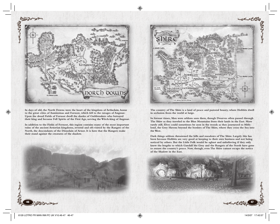 CodeMasters Lord Of the Rings Online - Shadows of Angmar for PC User Manual | Page 25 / 65