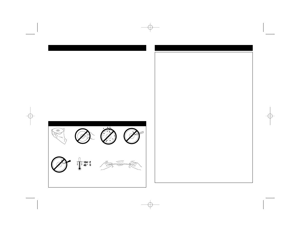 Operation and maintenance, Warranty one (1) year limited warranty | Carbine LS7600CDW User Manual | Page 12 / 12