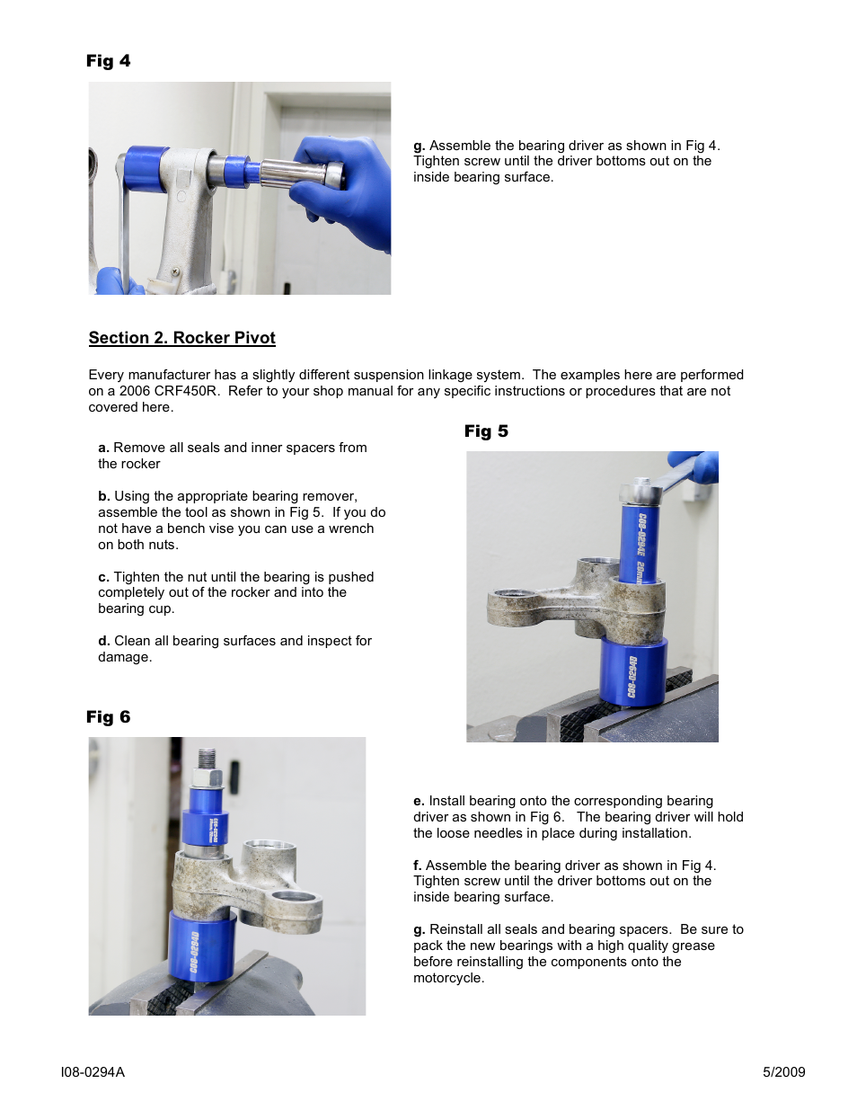 Motion Pro 08-0294 User Manual | Page 2 / 3