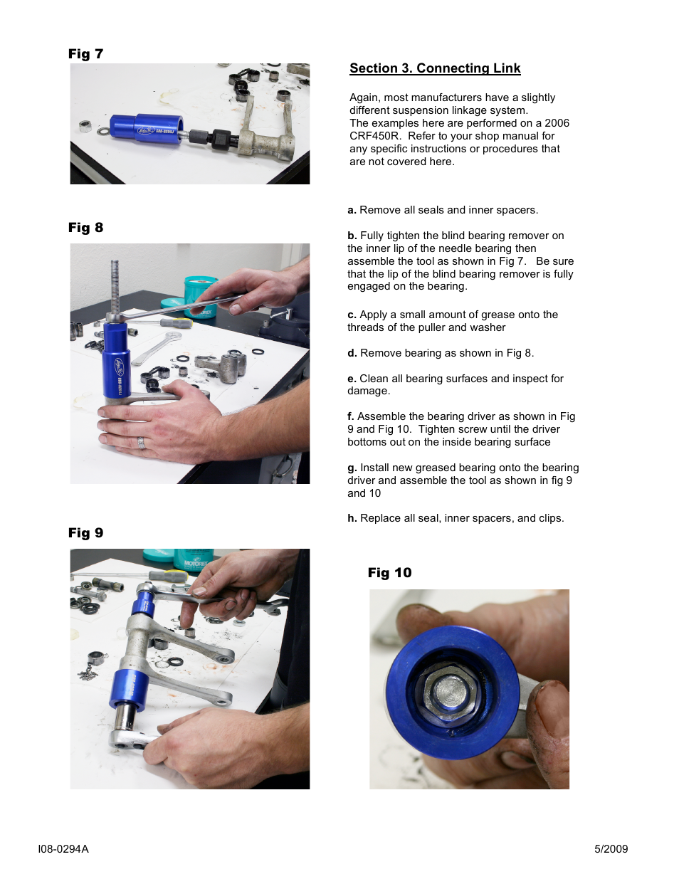 Motion Pro 08-0294 User Manual | Page 3 / 3