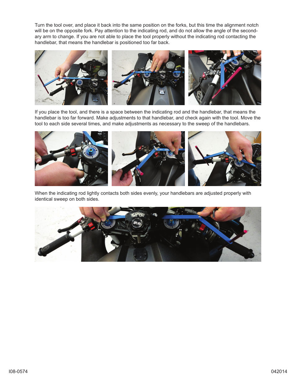 Motion Pro 08-0574 User Manual | Page 2 / 2