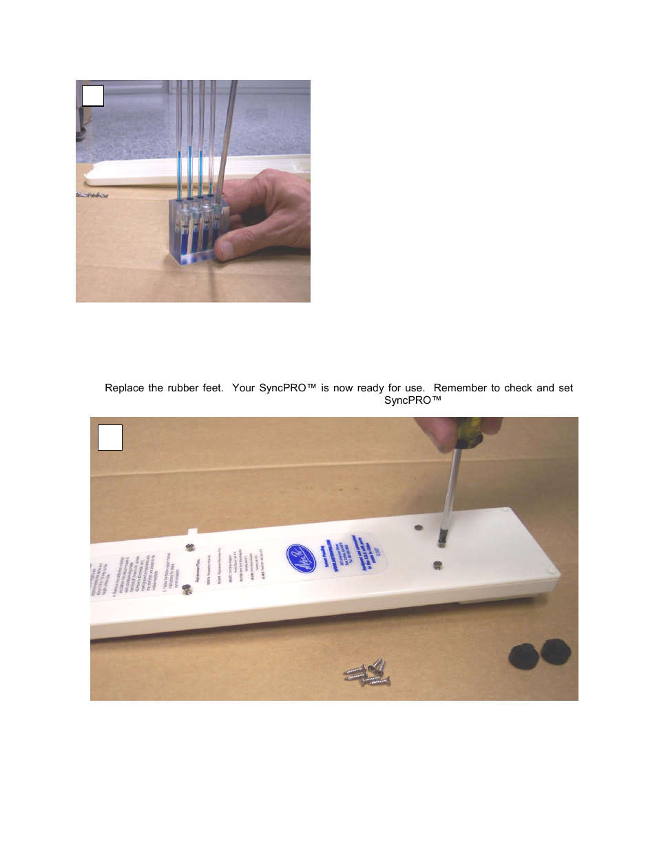 Motion Pro 08-0581 User Manual | Page 4 / 4