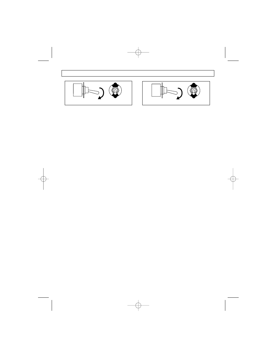 Valet/override switch operation | Carbine PLUS-4600 User Manual | Page 4 / 8