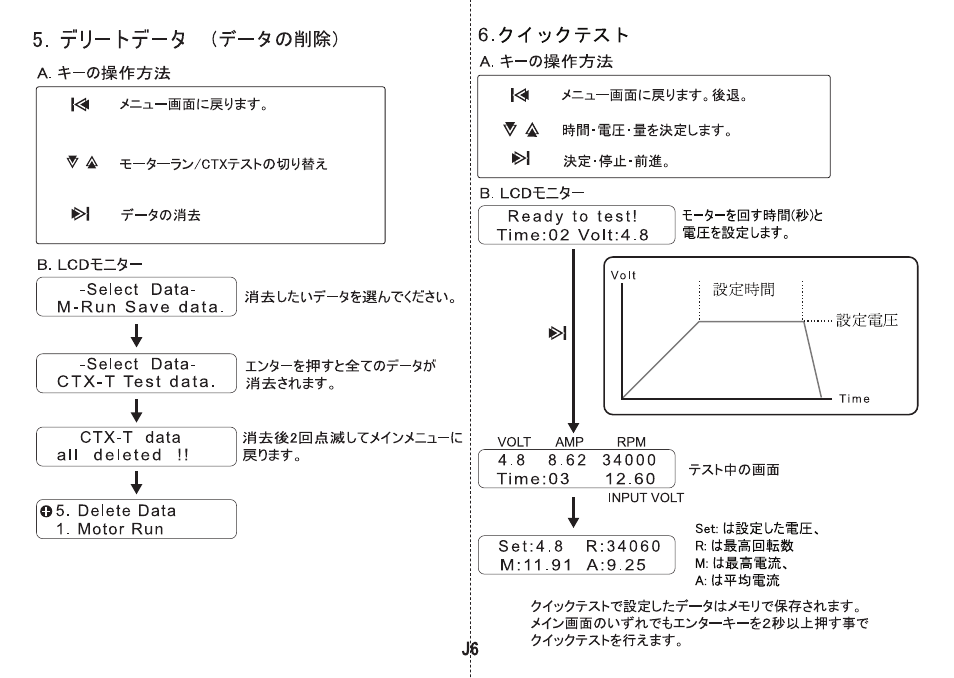 Muchmore Motor Master (PT-CTXM3) User Manual | Page 24 / 32