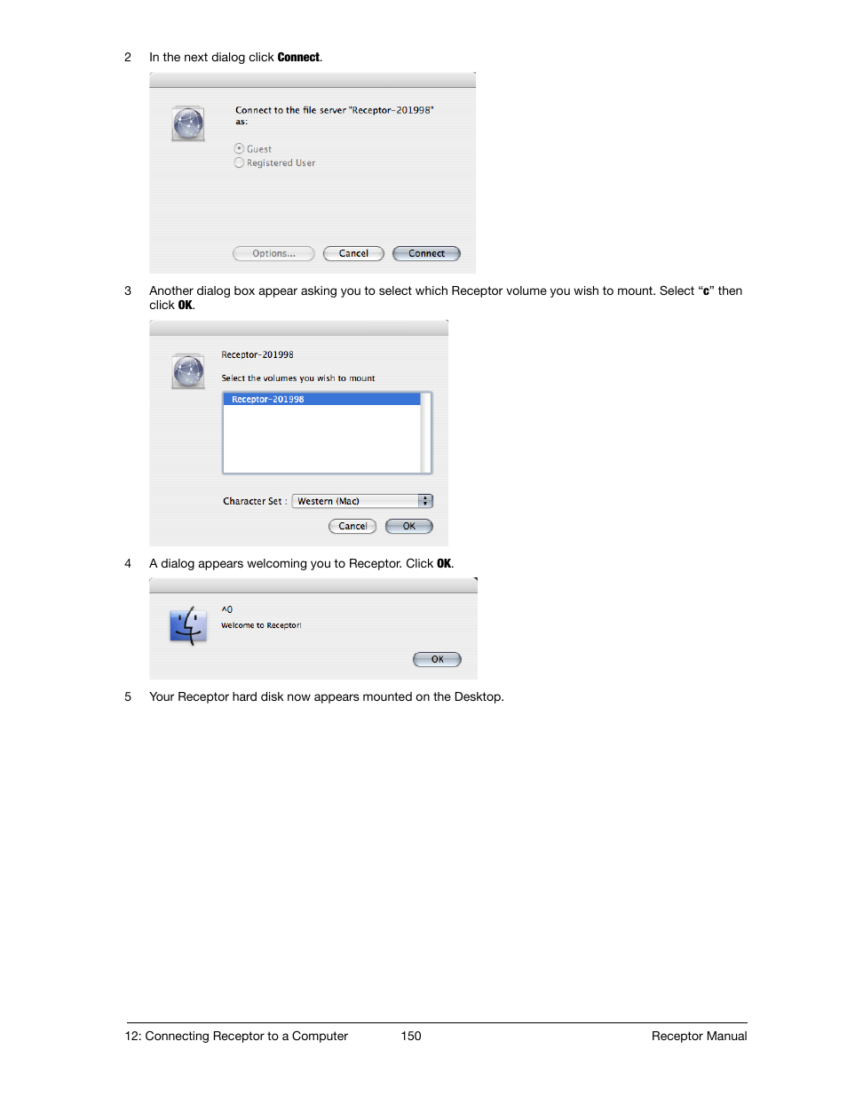 Muse Research Receptor manual v1.2 User Manual | Page 150 / 194