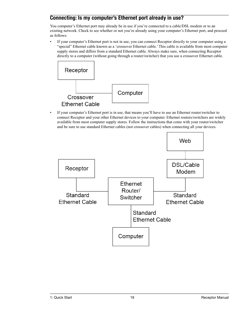 Muse Research Receptor manual v1.2 User Manual | Page 19 / 194